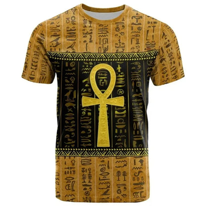 Fashionable Egyptian Wind Pictures For Men&