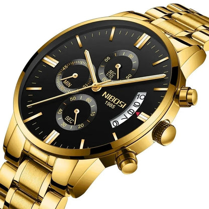 Relogio Masculino Men Watches Luxury Famous Top Brand