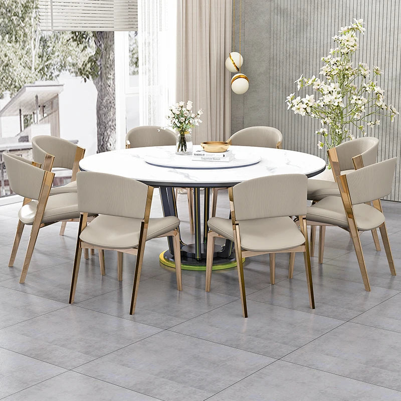 Modern Nordic Dining Chair Modern Luxury Lounge Living Room.