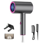 110V/220V Foldable Hair Dryer - Model L889.