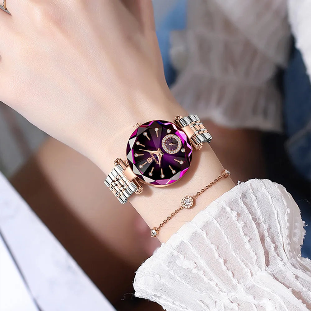 Luxury Quartz Women&