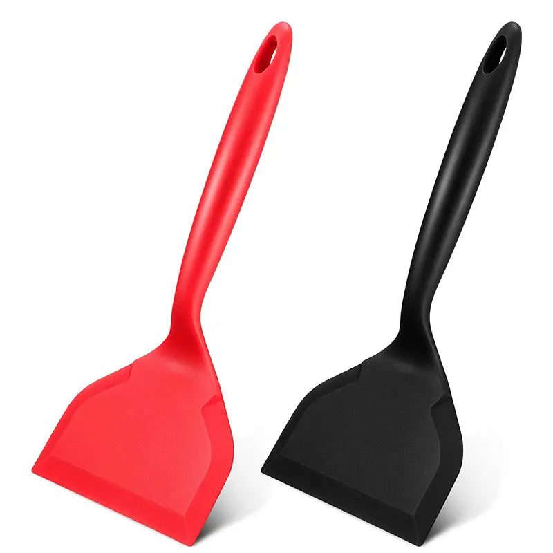 Silicone Spatula Pancake Shovel - Non-Stick.