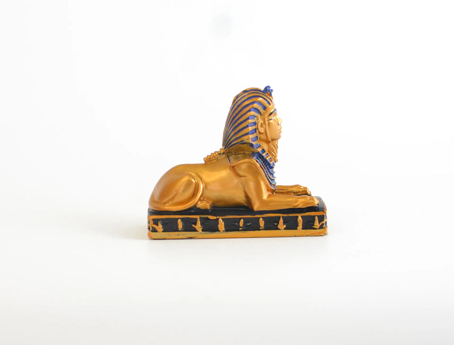 Ancient Egyptian pharaoh crafts Sphinx toys