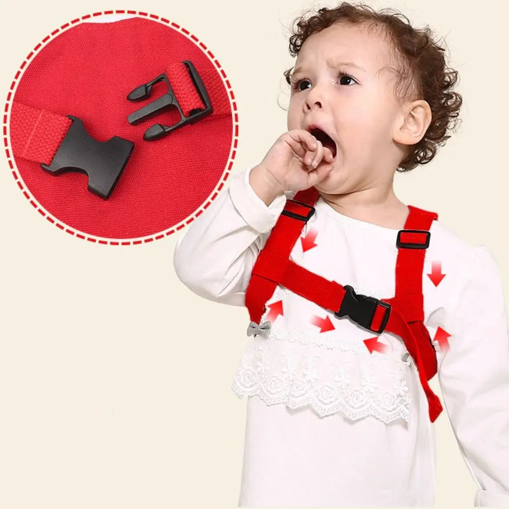 Baby Safety Toddler Wing Walking Harness.