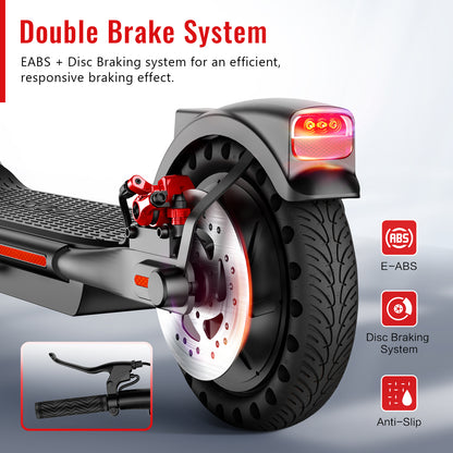 SISIGAD 300W Folding Electric Scooter.