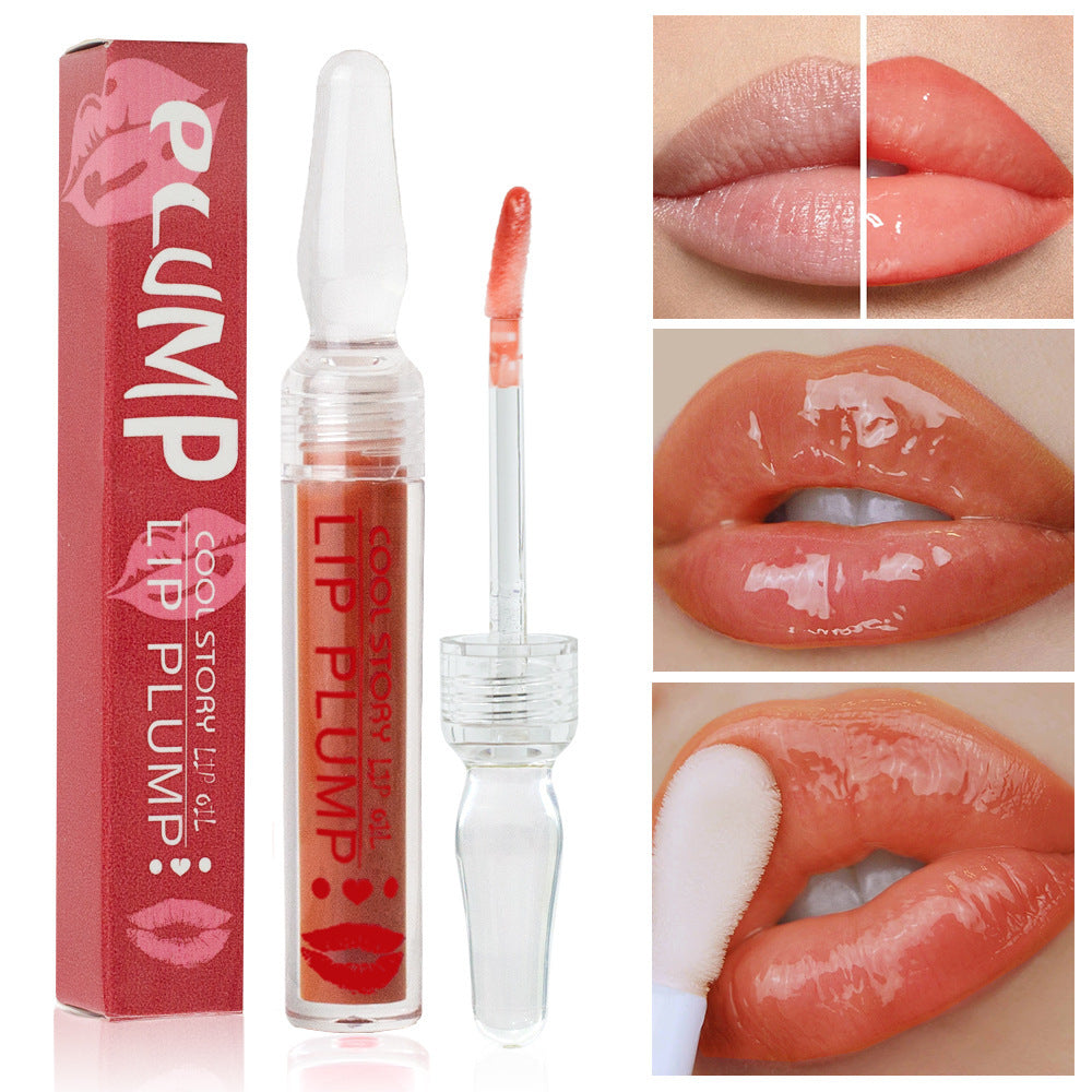 Lip Gloss Plump And Full Nourishing Moisturizing