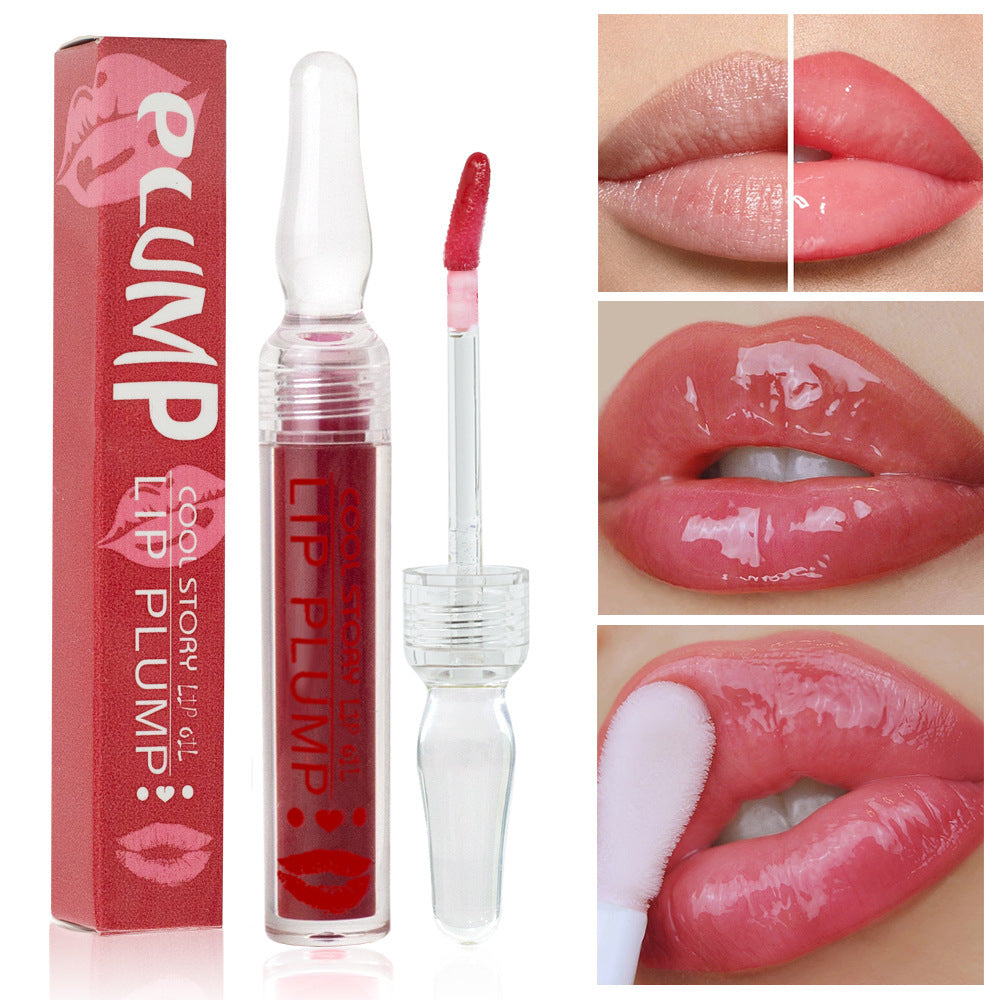 Lip Gloss Plump And Full Nourishing Moisturizing