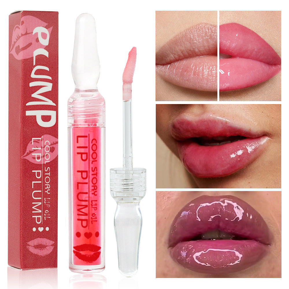 Lip Gloss Plump And Full Nourishing Moisturizing