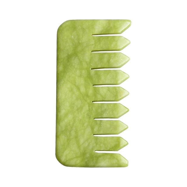 Natural Stone Massager Tools Guasha Board.