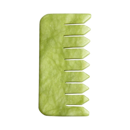 Natural Stone Massager Tools Guasha Board.