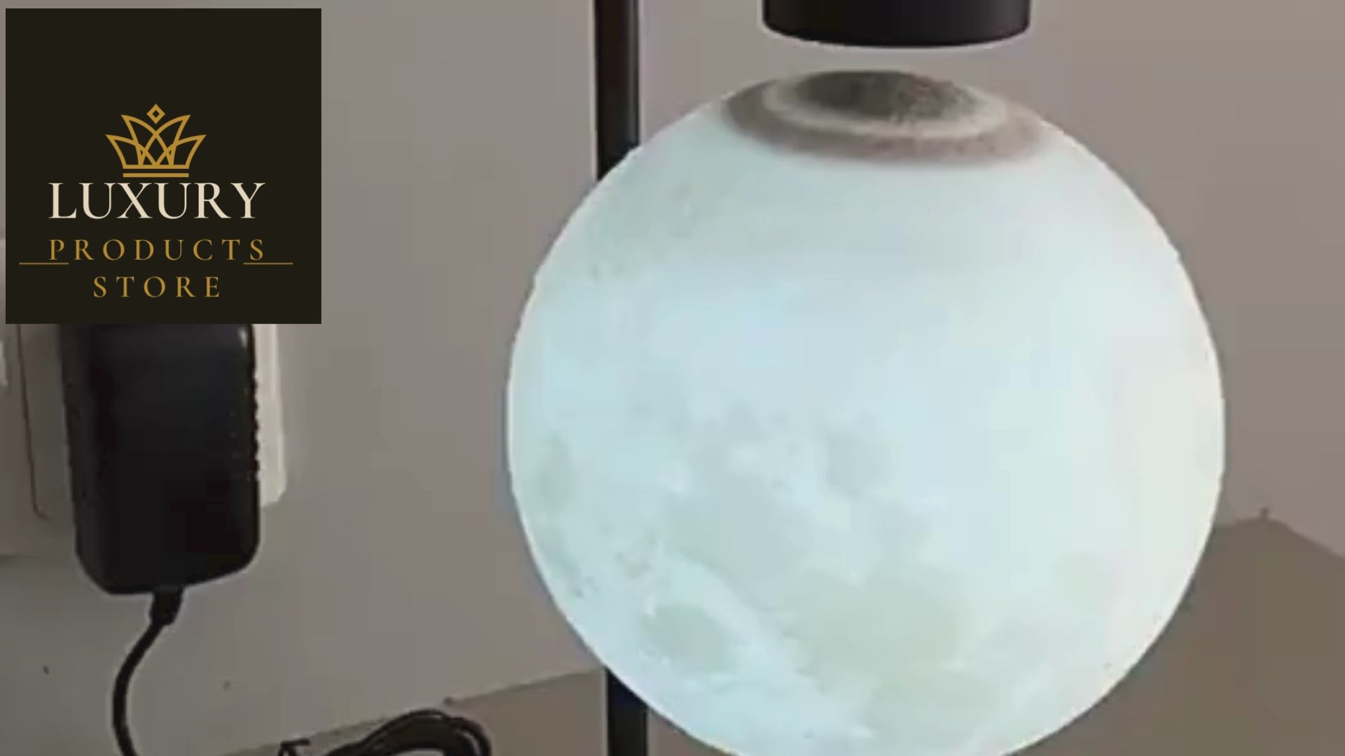 Floating 3D Ball Bulb Lamp 3D.