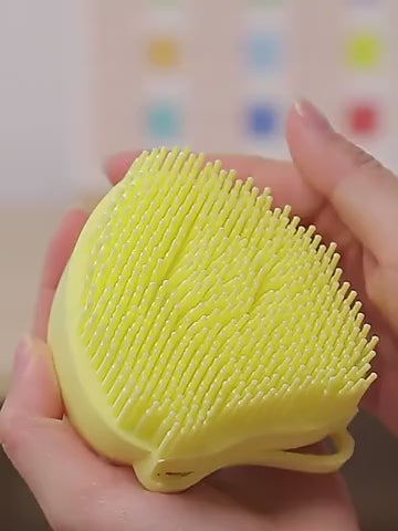 Bathroom Massage Gloves Brush Soft Tools.