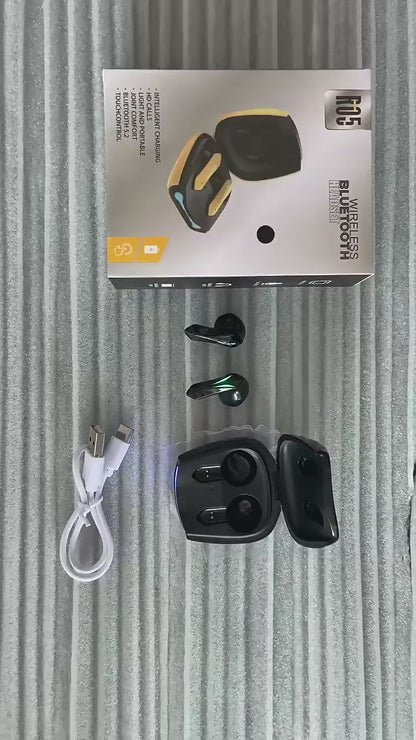 Bumblebee Air Car Wireless Earphone Bluetooth.